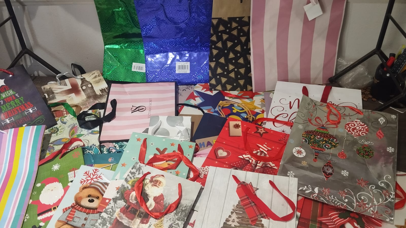 Assorted Gift Bags Collection