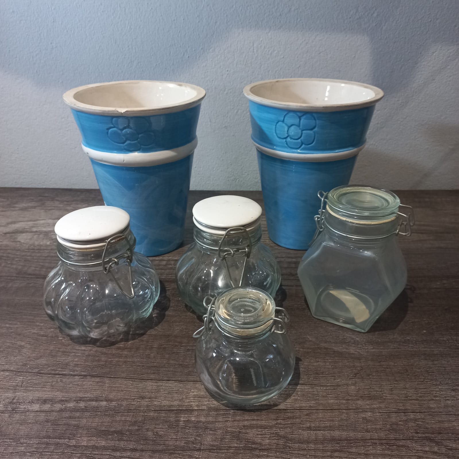 Assorted Household Kitchen Storage Bundle