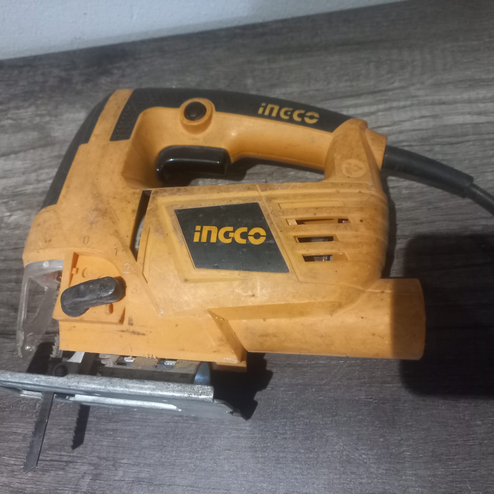 Ingco JS5718 Jig Saw
