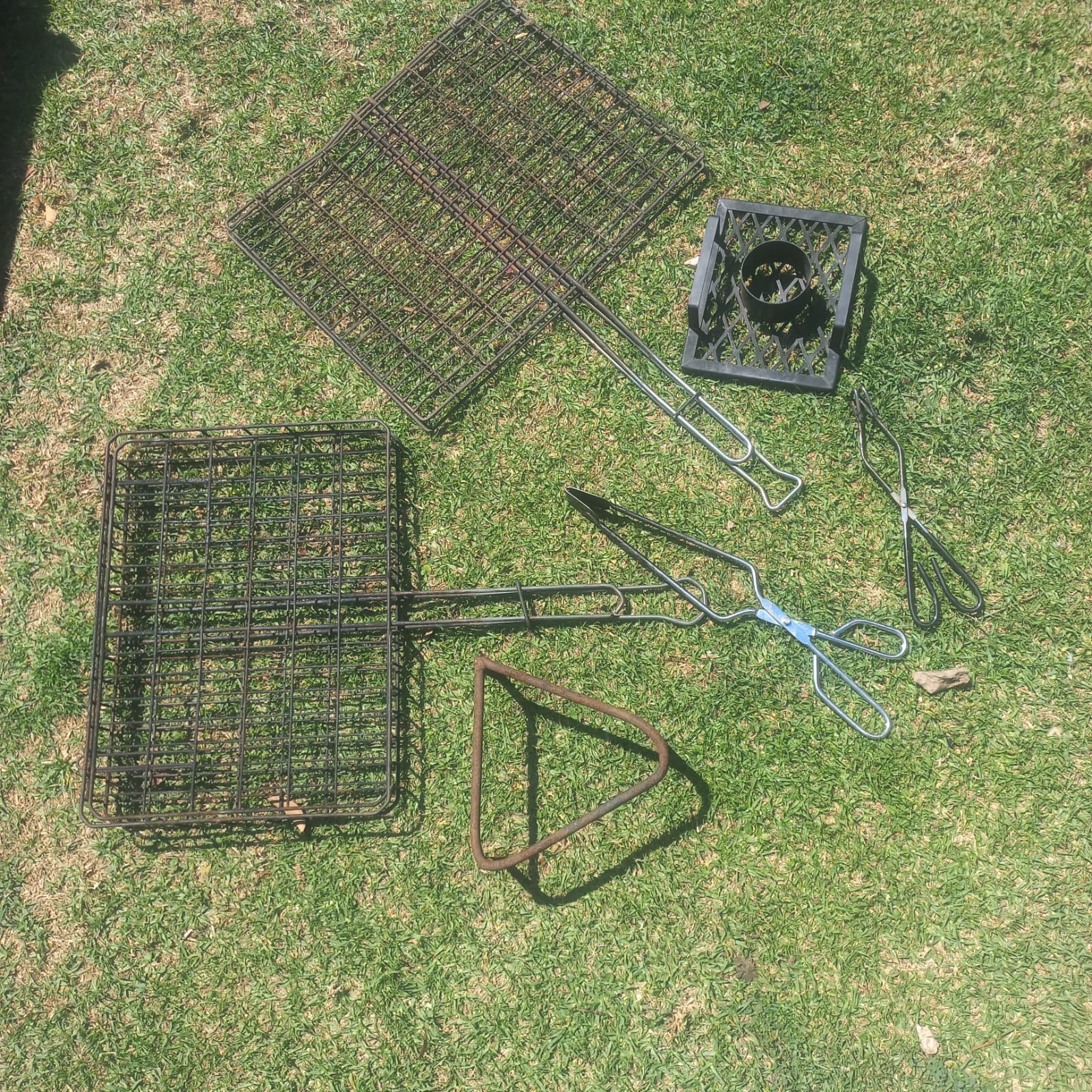 Braai Accessory Bundle