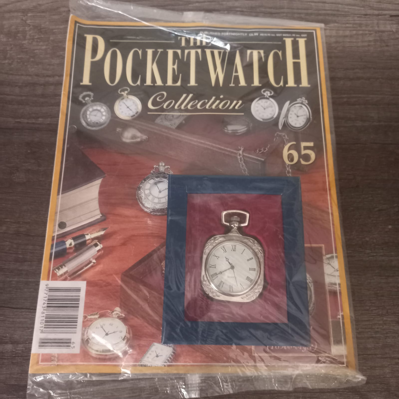 The Pocketwatch Collection Issue 65: Romantic 1830s-style Pocket Watch