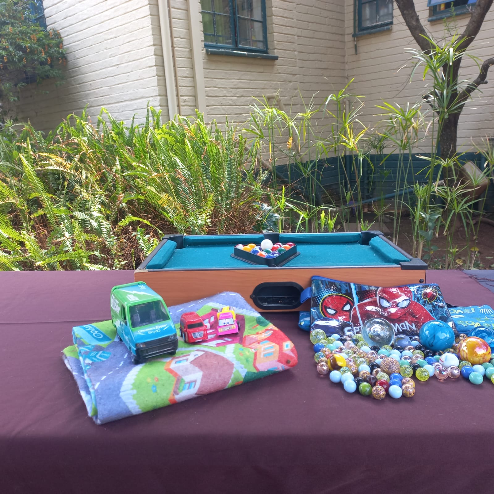 Assorted Children's Games and Toy Bundle