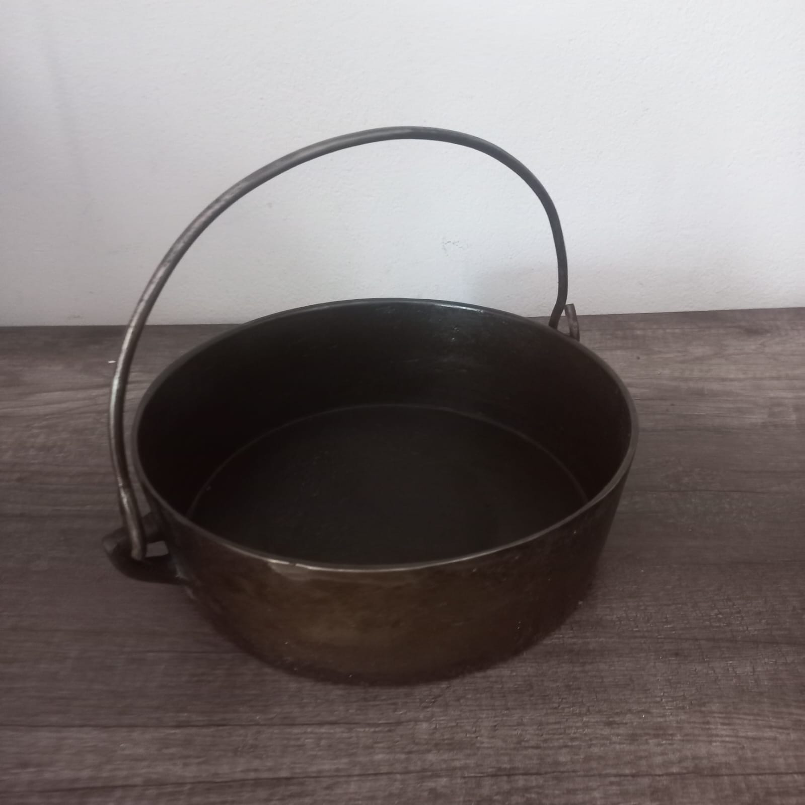 Cast Iron Potjie Pot Base/Cauldron