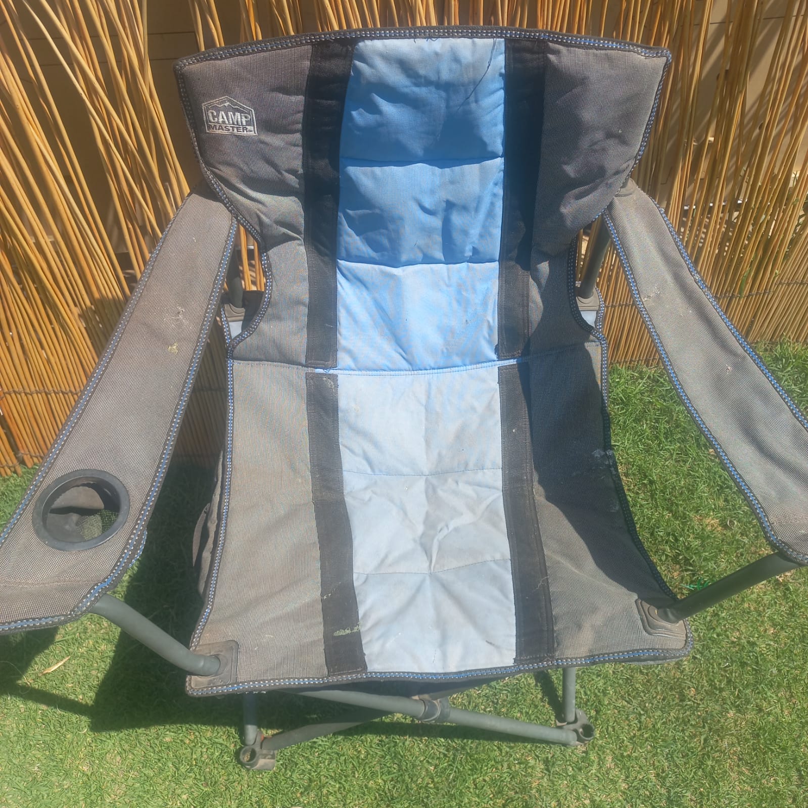 Camp Master Classic 300 Folding Camping Chair