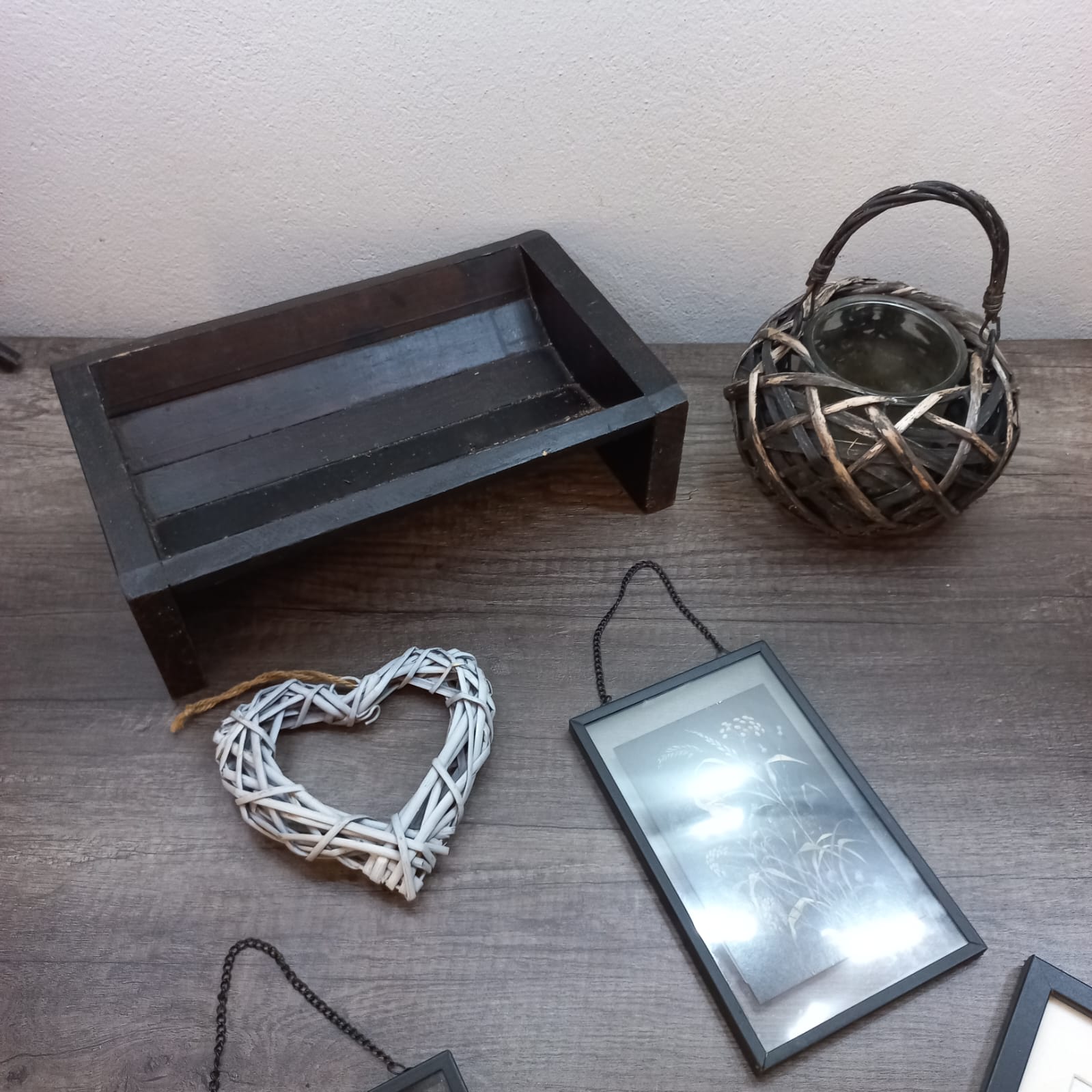 Decorative Home Decor Assortment