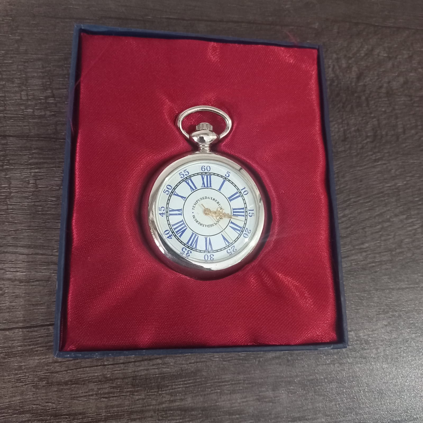 Pocket Watch with Presentation Box - Issue 6