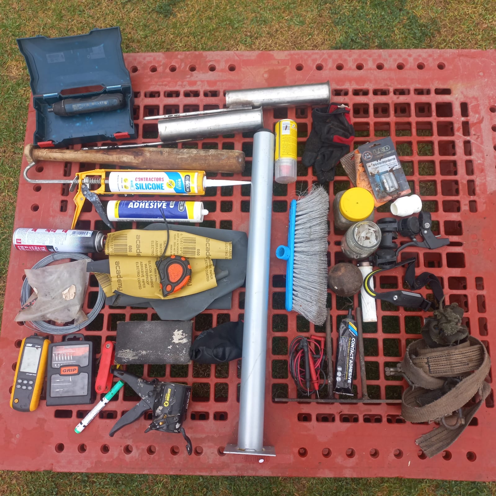 Project Palesa - Assorted Hardware and DIY Tool Bundle