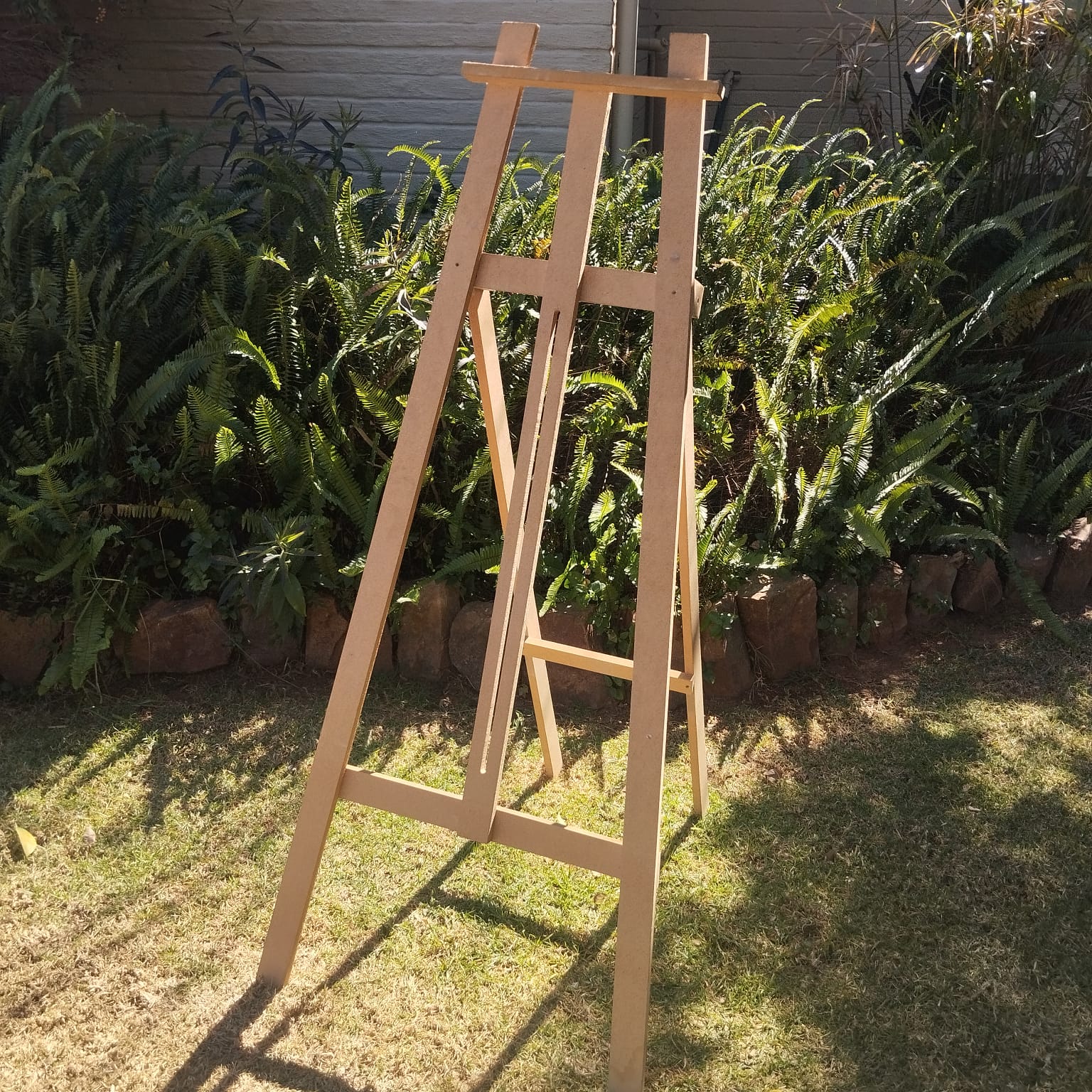 Wooden Artist’s Easel(Incomplete)