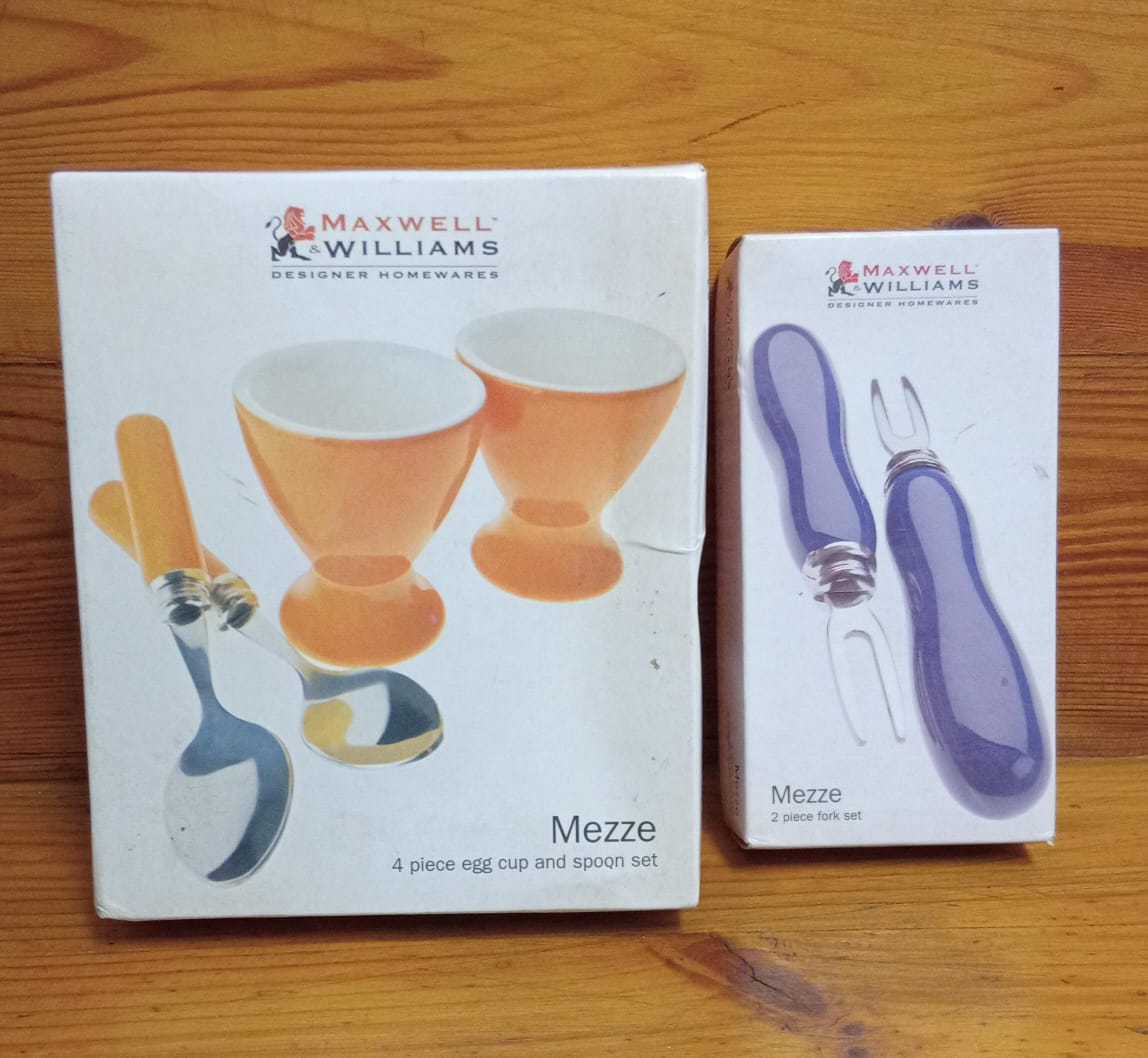 Maxwell & Williams Mezze Serving Set Bundle - SET 1