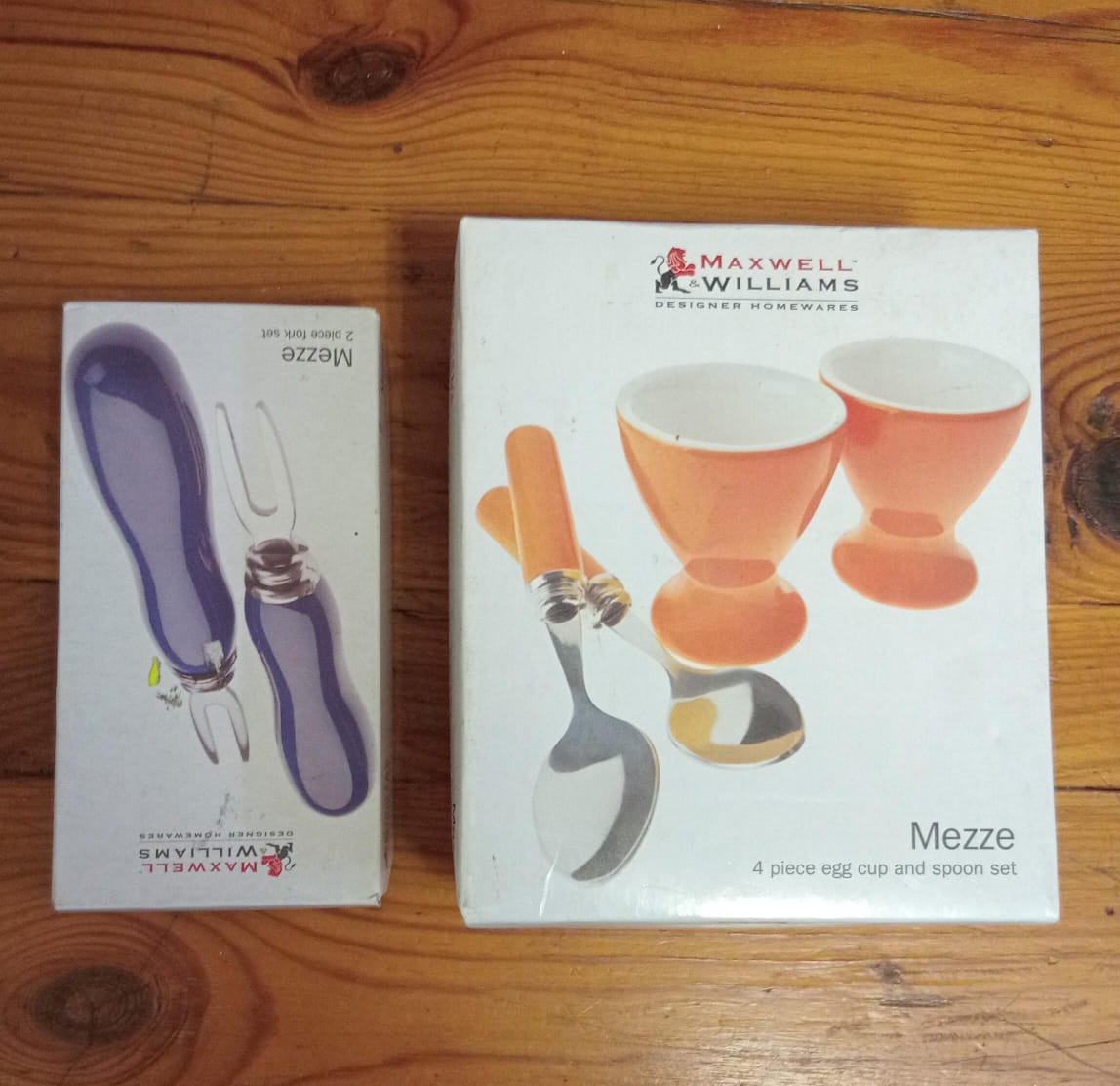 Maxwell & Williams Mezze Serving Set Bundle - SET 2