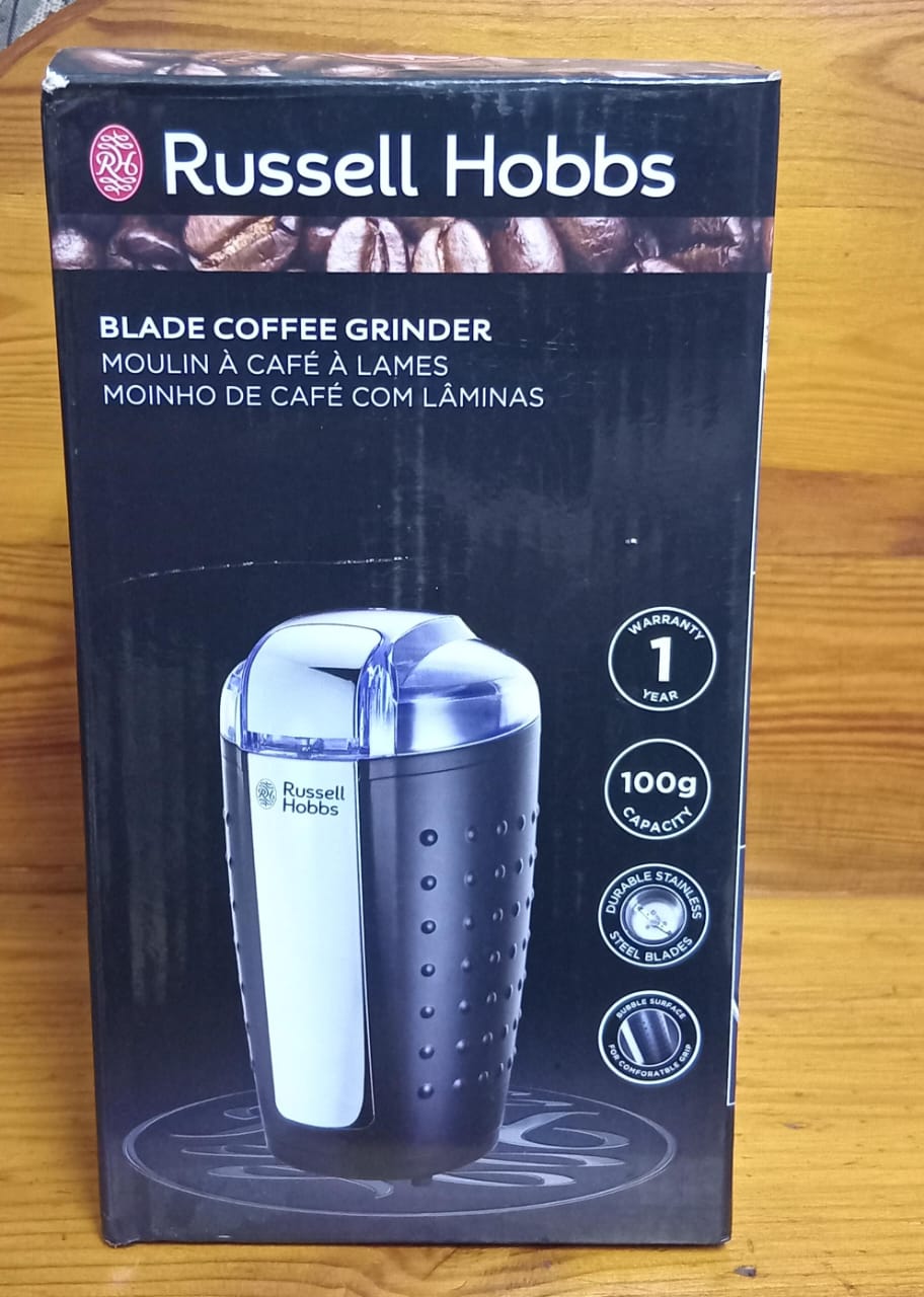 Russell Hobbs Blade Coffee Grinder