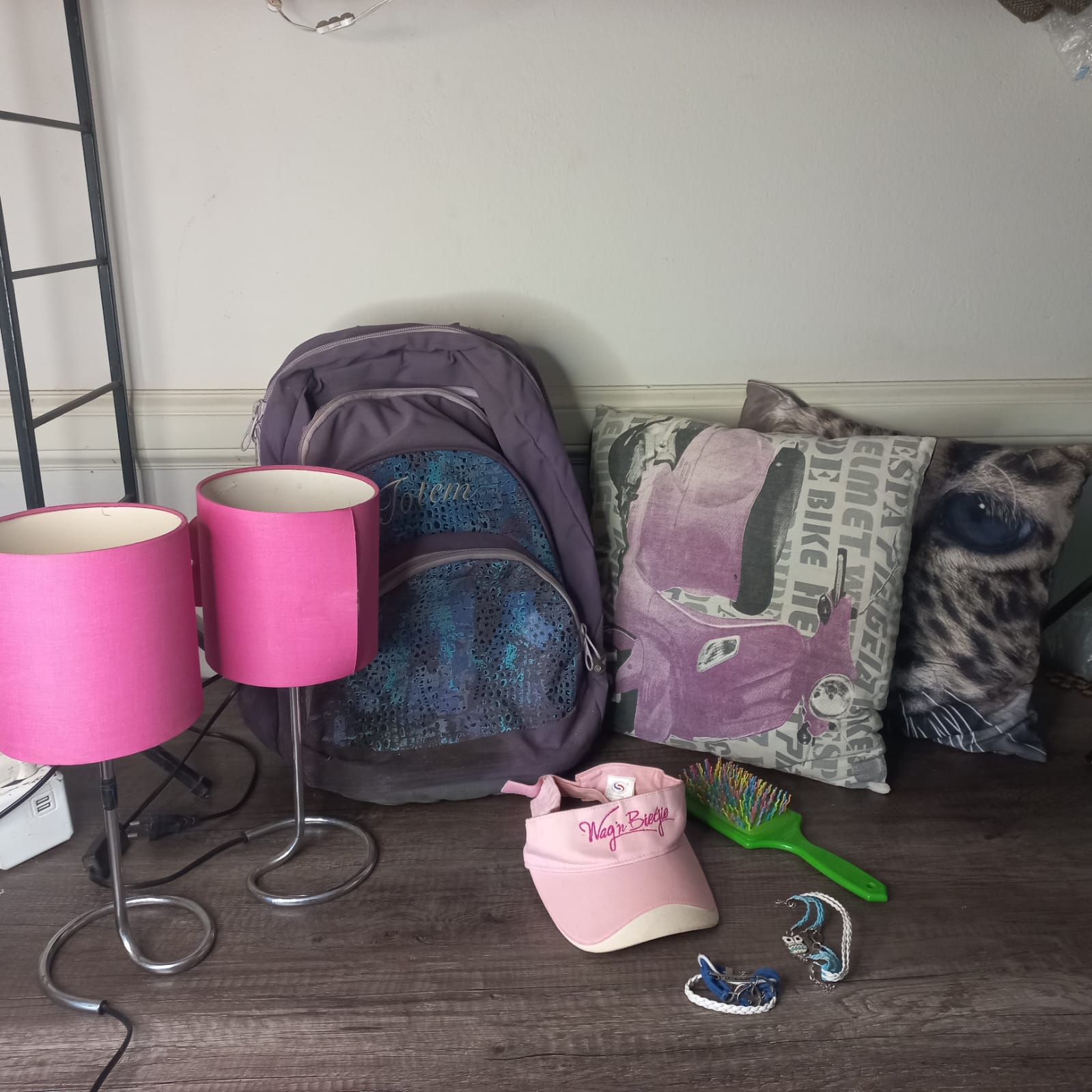 Assorted Household and Accessory Bundle