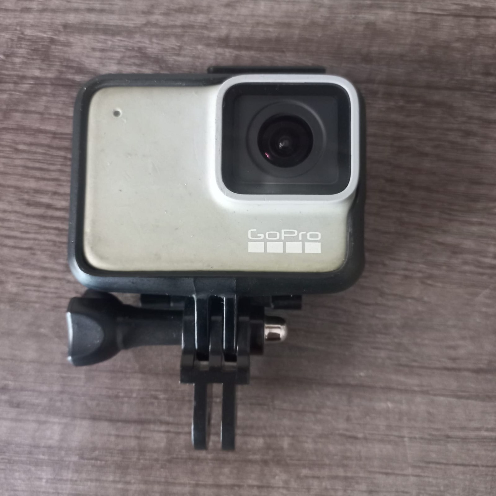 GoPro Action Camera in Protective Housing