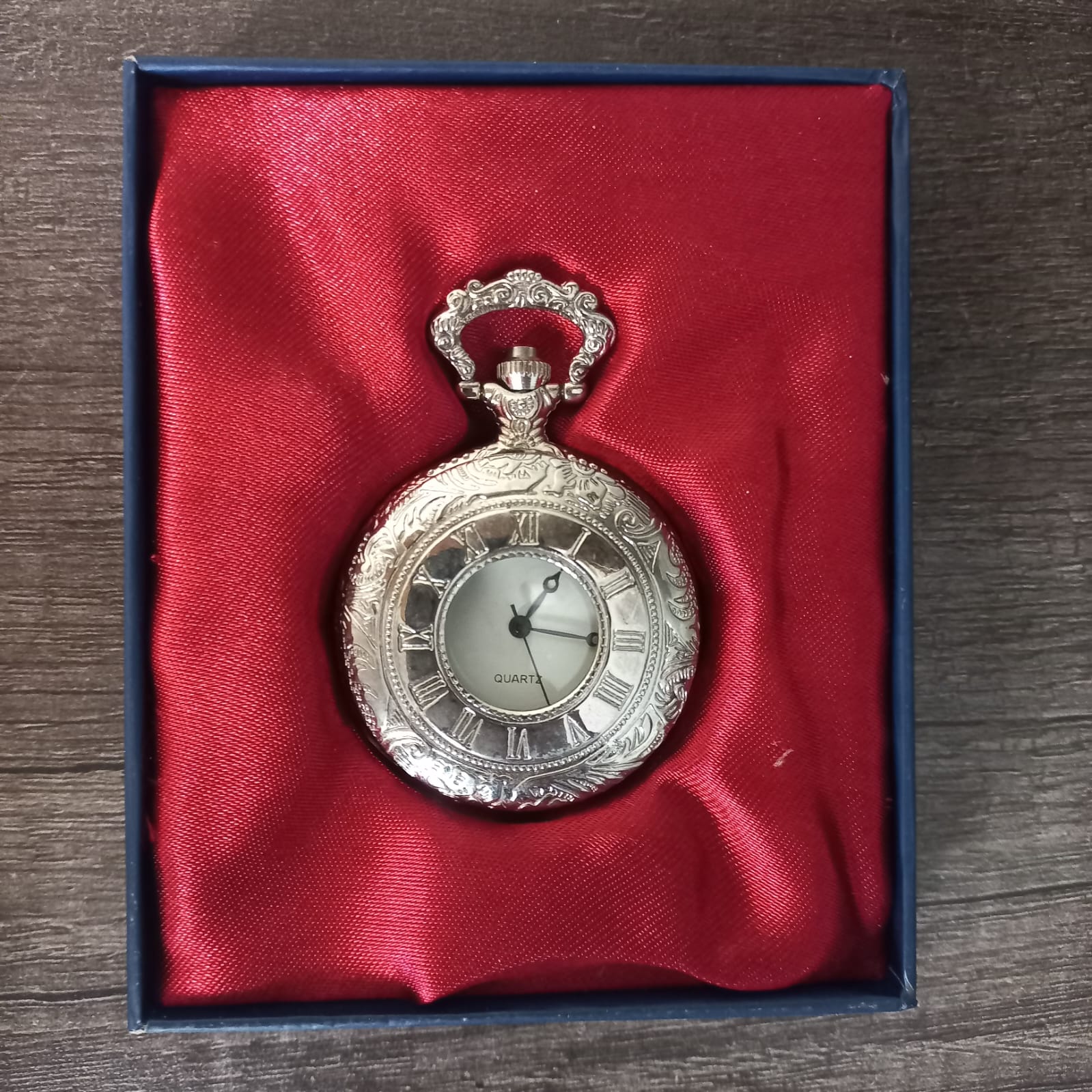 Two Quartz Pocket Watches in Presentation Boxes - Issue 1